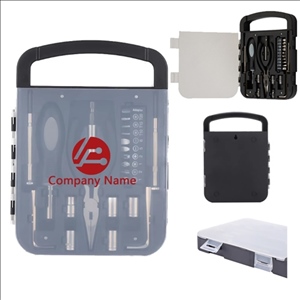 22 Piece Set Household Hardware Tools